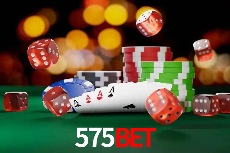 575bet Tipos de máquinas caça-níqueis