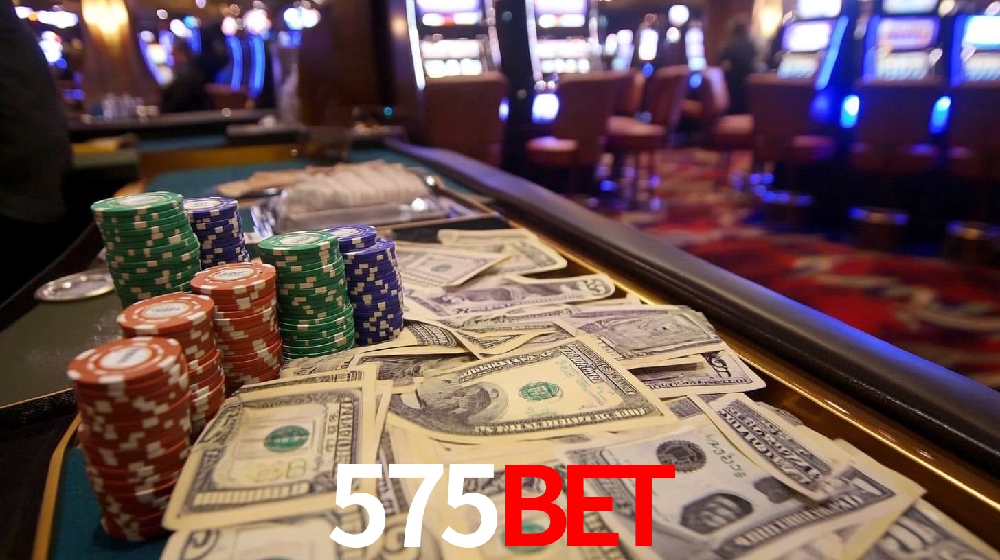 Slots RTP 575bet