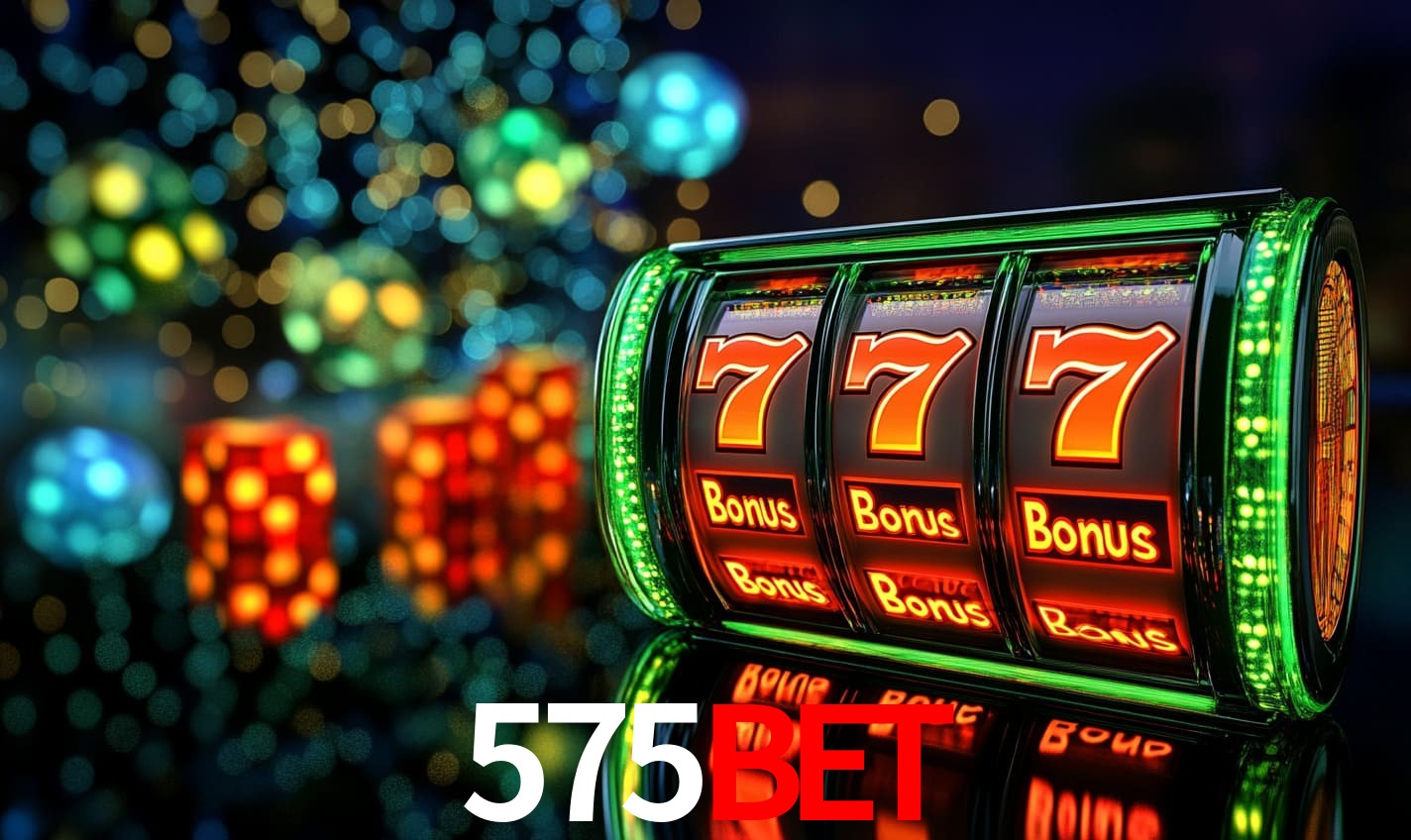 575bet Caça-níqueis de mesa