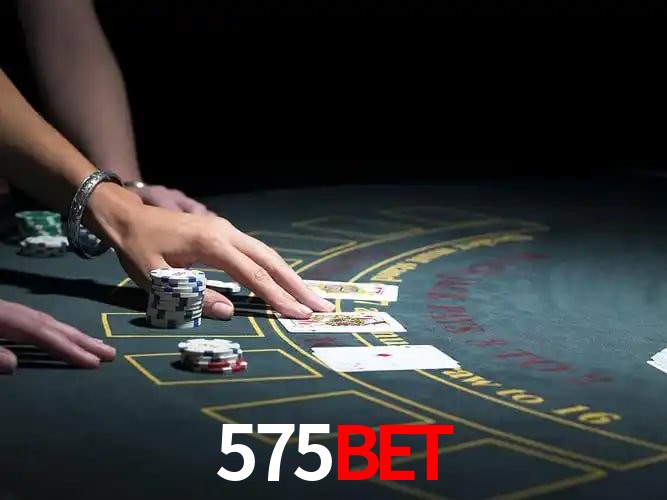 575BET: Seu Cassino Premiado com Pagamentos Rápidos