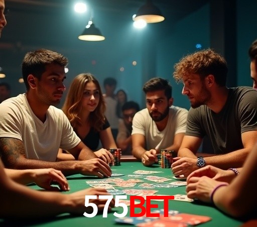575BET: Jogos de Caça-Níqueis-Altas Recompensas, Roleta-Velocidade, Blackjack-Desafios Máximos