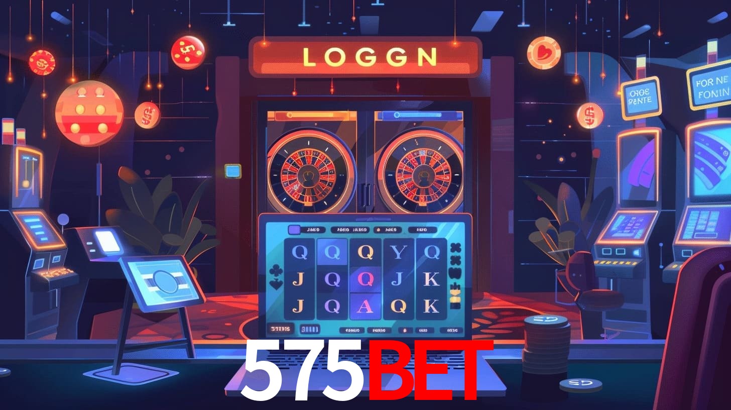 575 BET login